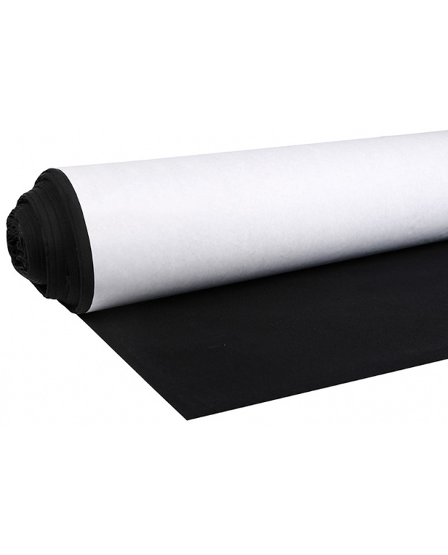 Acc. Tela Nylon Negro 10M X 138cm