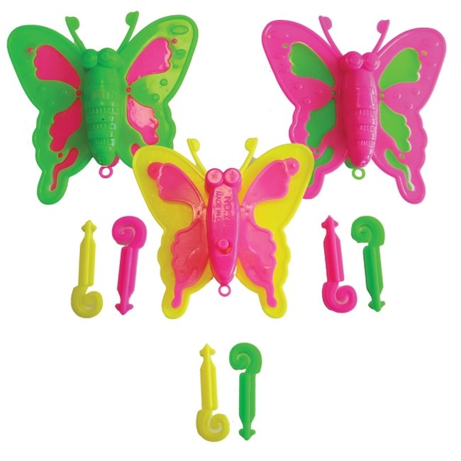 Juguete Butterfly Con Key Launcher ***OFERTA DTO NO ACUMULABLE