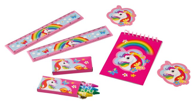 Set de DibujoUnicorn Stationery Pack  