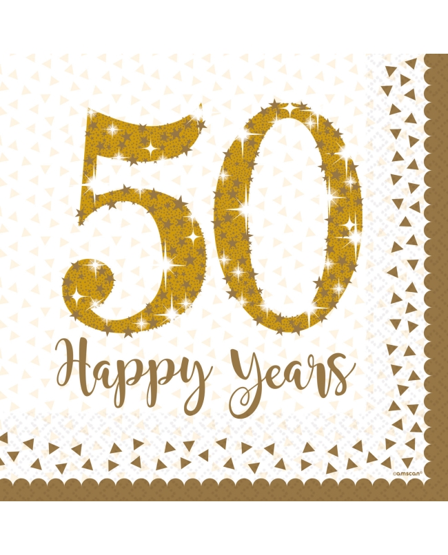 Serv/Med 33X33 Aniversario Oro 50 