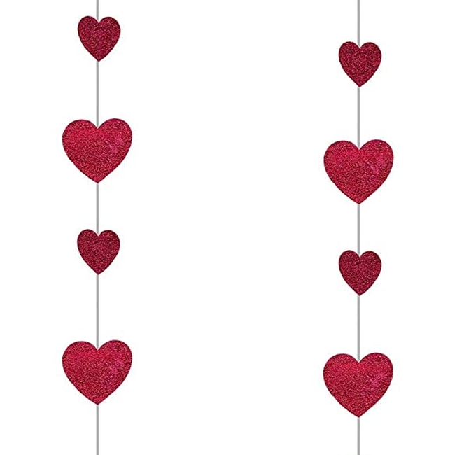 Ball: Tail-Red-White Heart 1.2M ***OFERTA DTO NO ACUMULABLE
