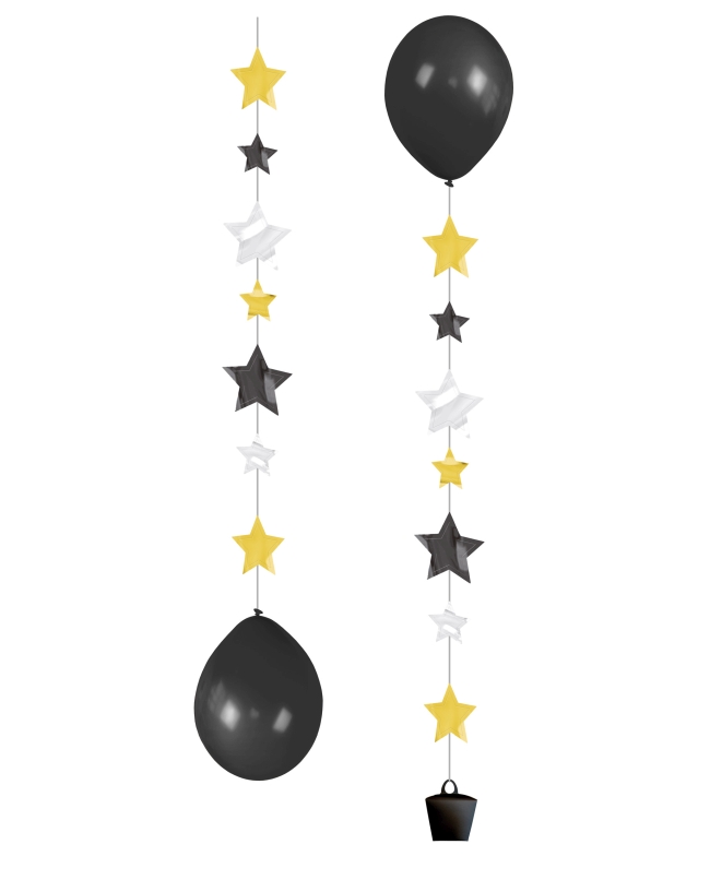 Ball: Tail Estrellas 50,8cm ***OFERTA DTO NO ACUMULABLE