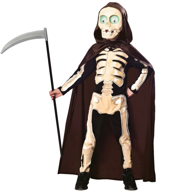 Disfraz Grim Reaper Talla 3-4 Años