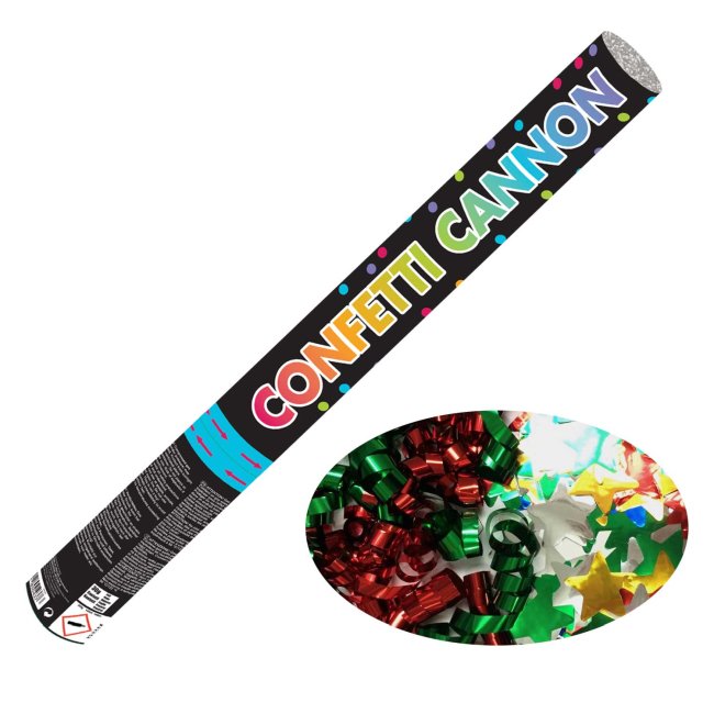 Cannon Multi Color Foil 58cm