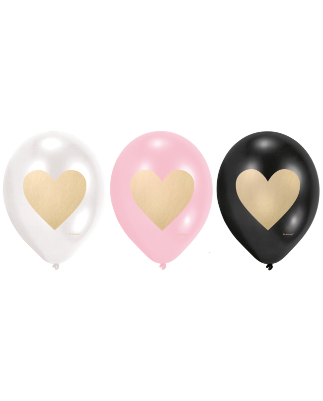 Globos Latex 22.8cm Everiday Love