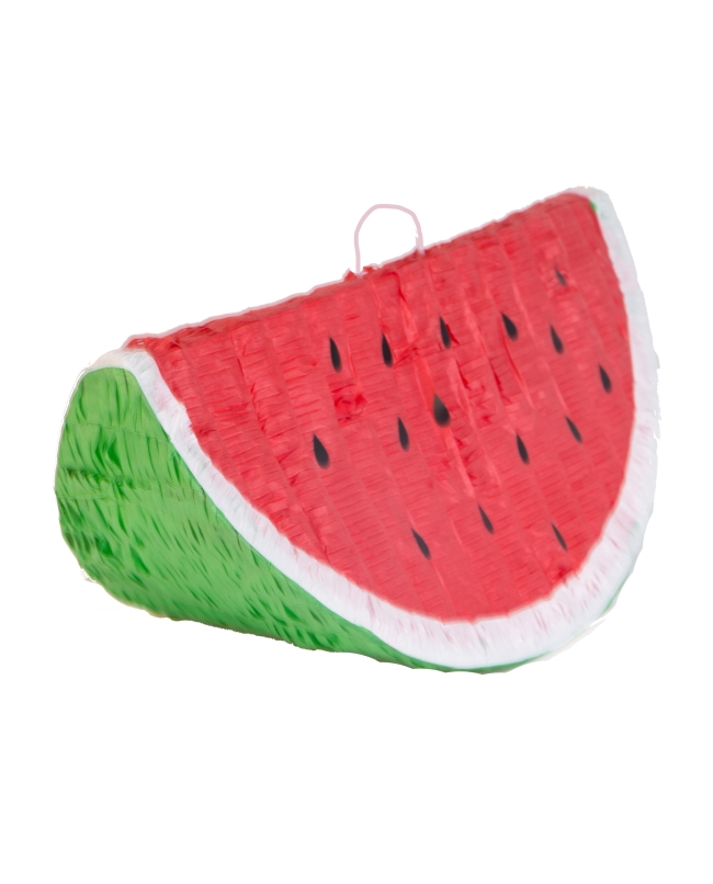 Piñata Sandia 50X25X24cm 