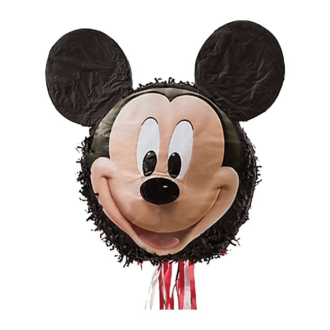 Piñata Mickey Mouse Pull Pinatas