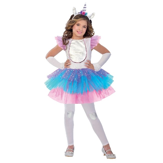 Disfraz Junior: Magical Unicorn - Talla 5-7 Años