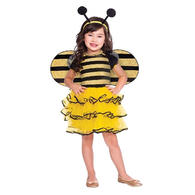 Disfraz Bumble Bee Talla 1-2 Años