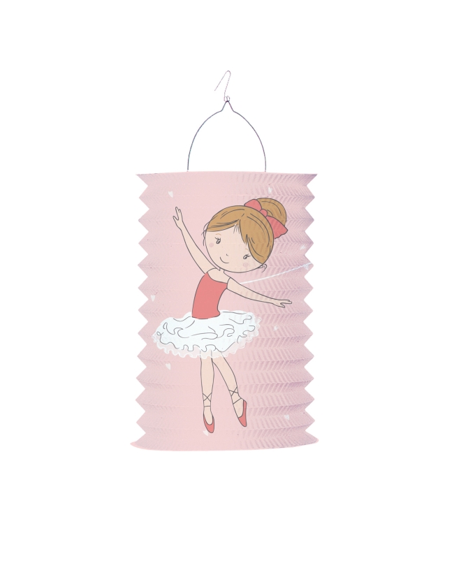 Farolillo Little Dancer Papel 28cm