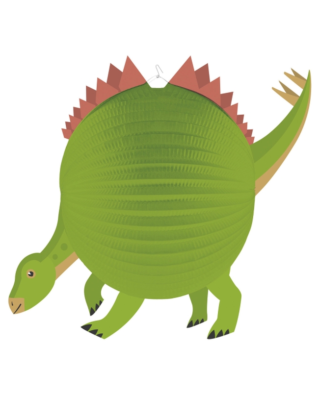 Farolillo Forma Dinosaurio 25cm
