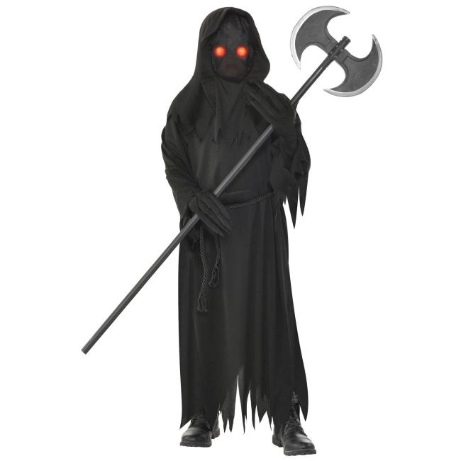 Disfraz Glaring Reaper 4-6 Años