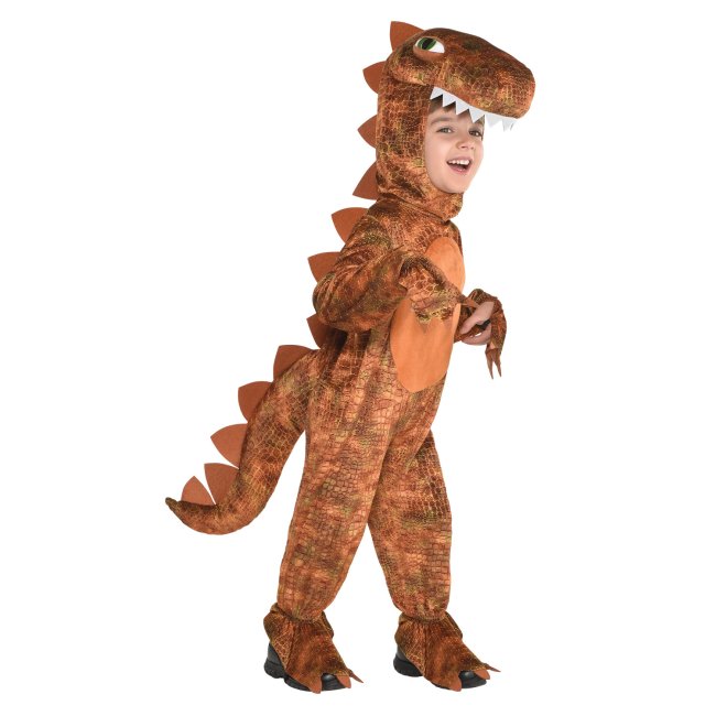 Disfraz T-Rex Boy 3-4 Años