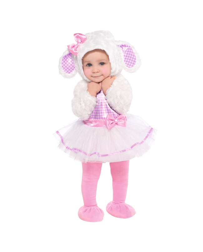 Disfraz Little Lamb 2-3 Años