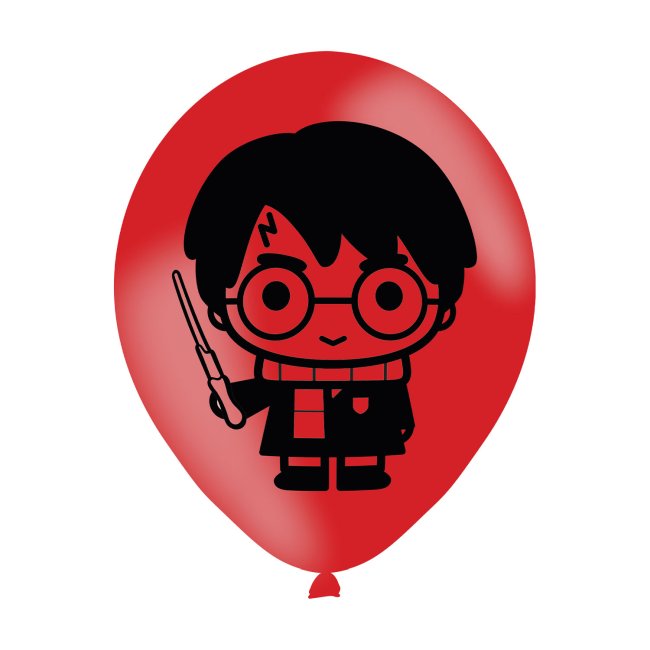 Globos 27cm Harry Potter***OFERTA DTO NO ACUMULABLE