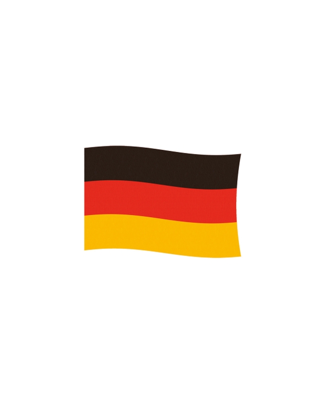 Bandera Alemania 90X150cm 