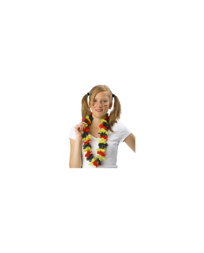 Collar Flores Alemania 