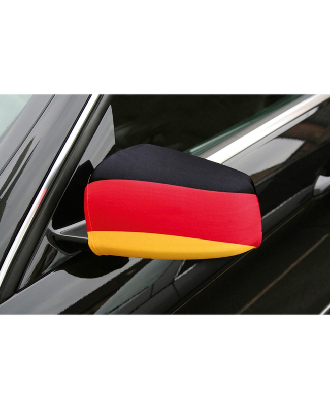 Bandera Alemania Para Retrovisor De Coche