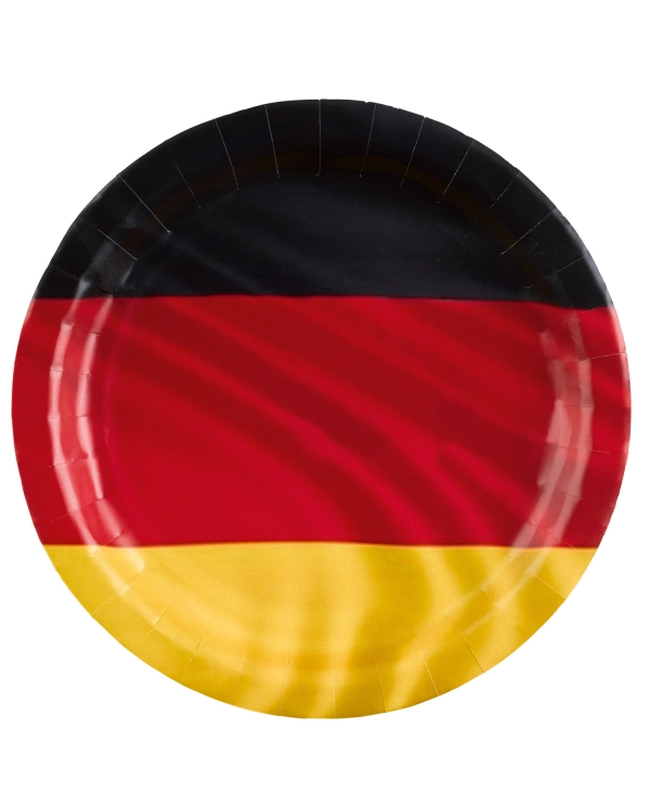 Platos 23cm Alemania 
