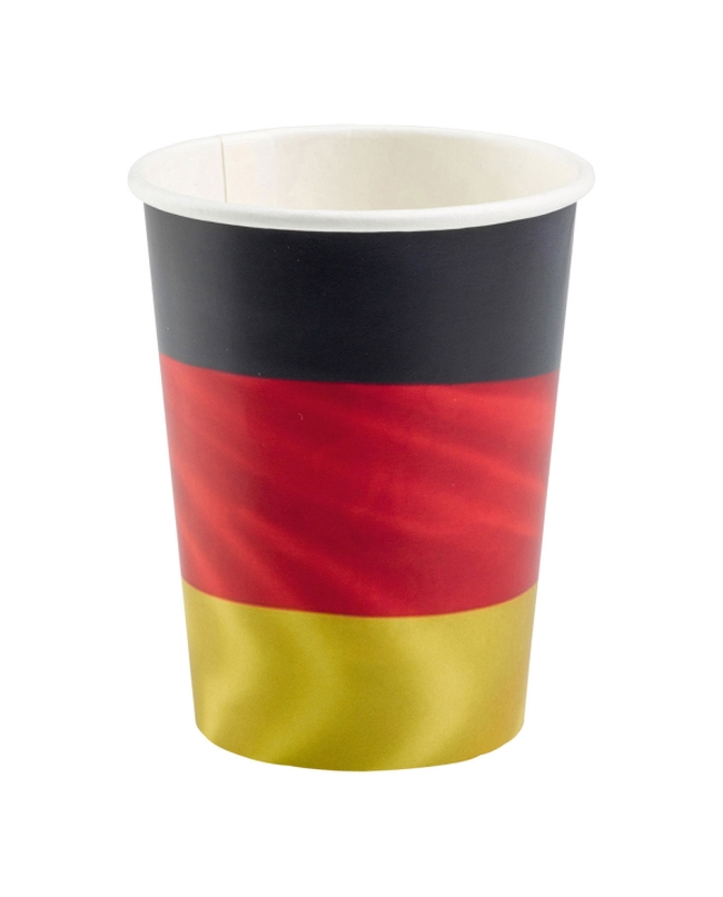 Vasos 500ml Papel Alemania