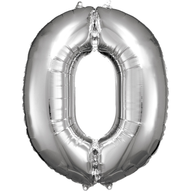 Rm Forma Numero: 0 Plata 83 / 86cm