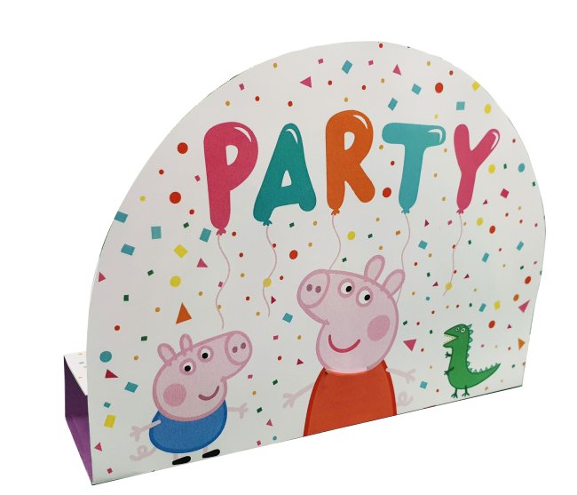 Invitaciones Peppa Pig Party