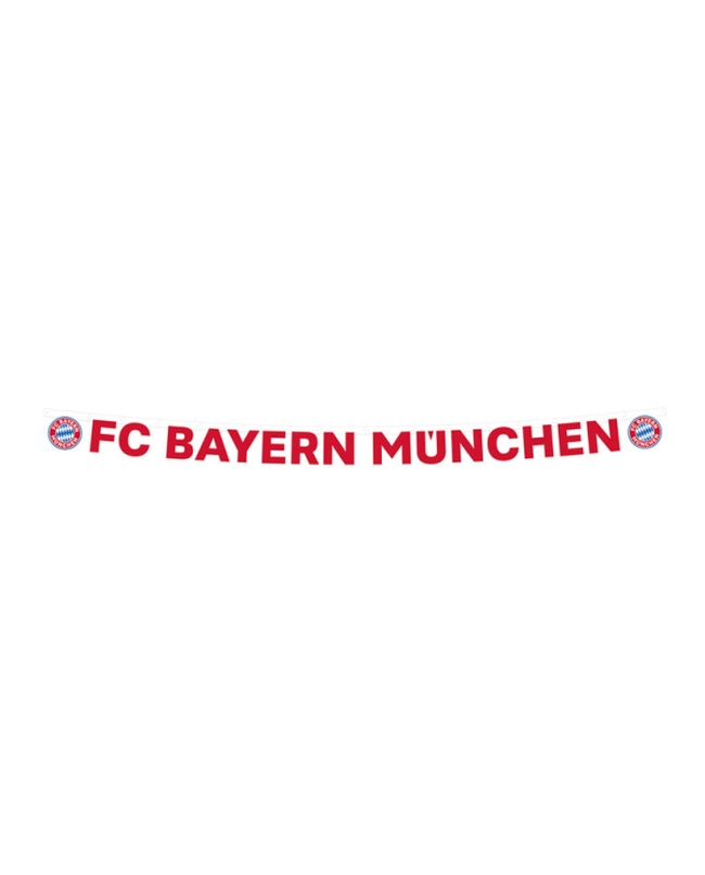 Letras Fc Munich Papel 180X11cm - LIRAGRAM