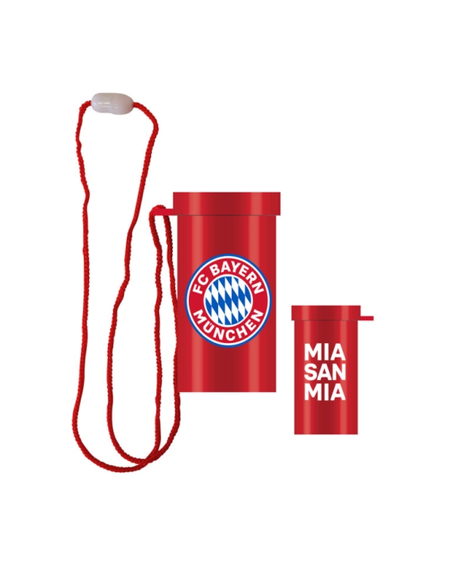 Trompeta Mini Fc Bayern Munich 7,5X4,5cm