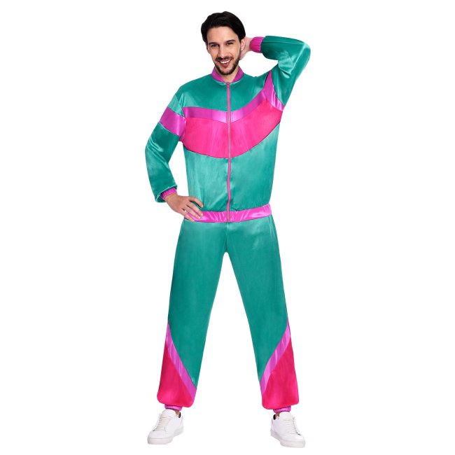 Disfraz Adulto Jogging Suit Talla L