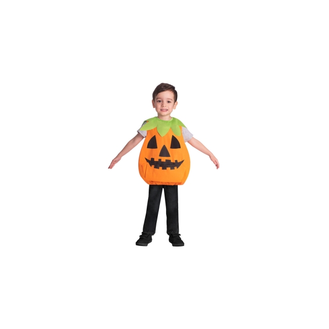Disfraz Infantil Pumpkin Tabard 3-4 Años