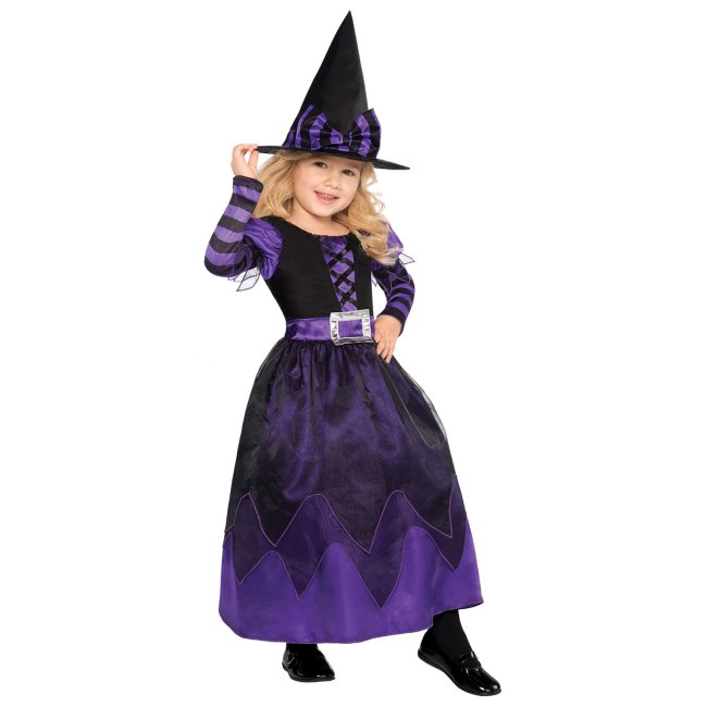 Disfraz Infantil Be Witched 6-8 Años