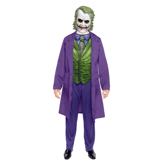Disfraz Adulto W.B. Joker Pelicula Talla XL