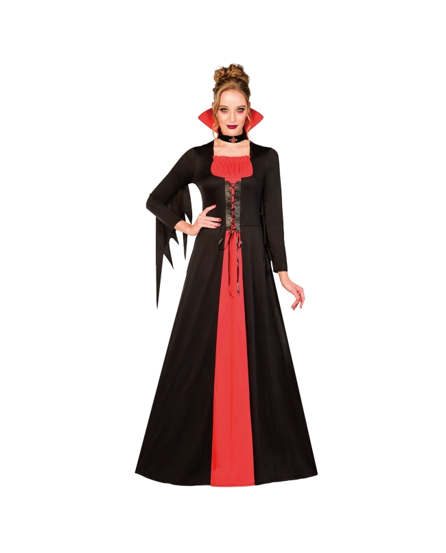 Disfraz Vampiro Clasico Talla M