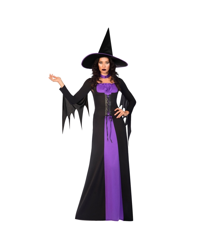Disfraz Bruja Clasica Talla XL