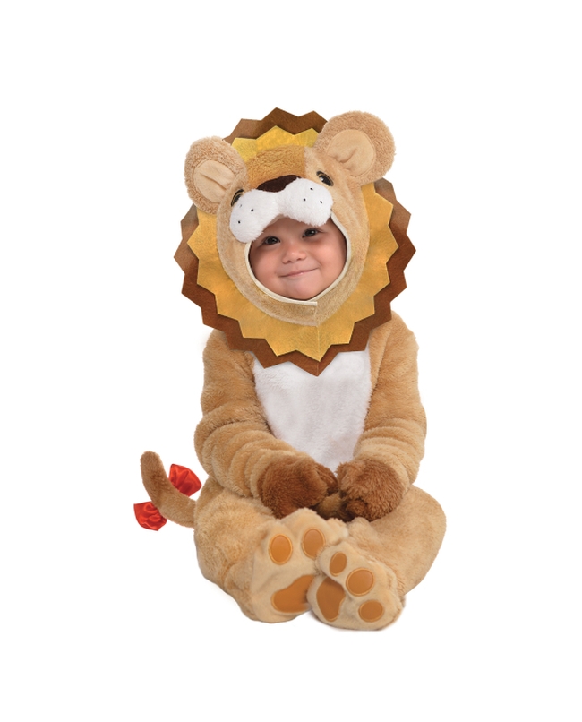 Disfraz Little Roar 2-3 Años Unisex