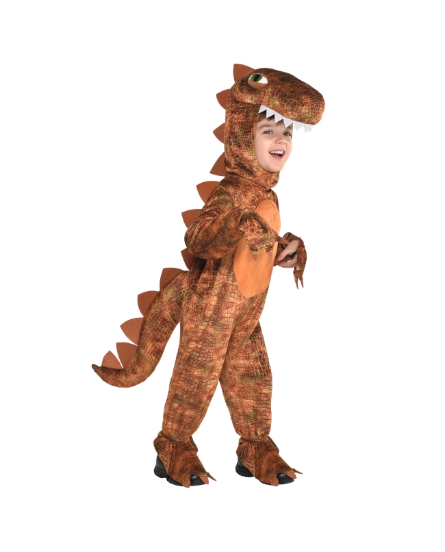 Disfraz T-Rex Niño 6-8 Años Niño