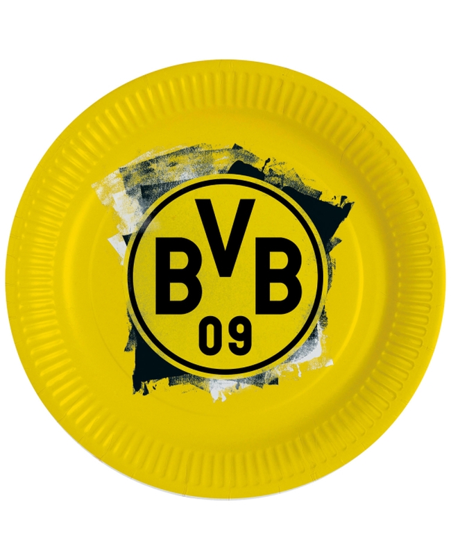 Platos 23cm Bvb Dortmund