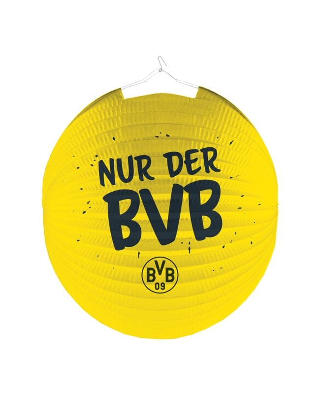 Farolillo Circul. Bvb Dortmund Papel