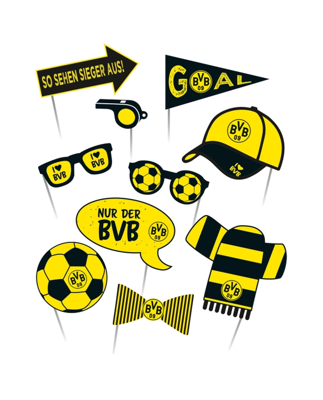 Kit Acc. Fotos Bvb Dortmund