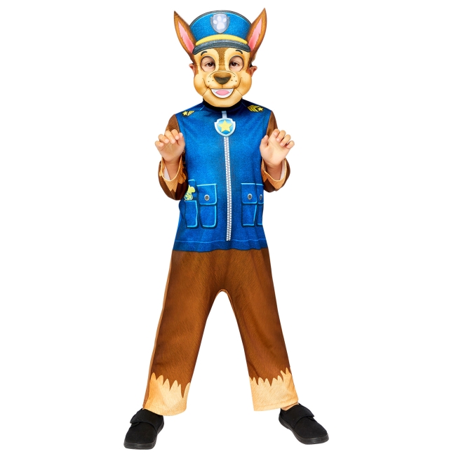 DISFRAZ PAW PATROL MARSHAL 3-4 AÑOS