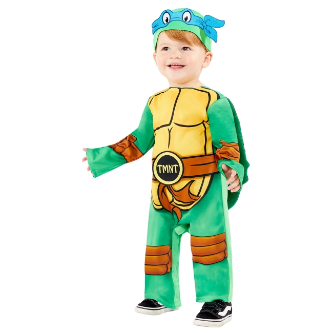 Disfraz TMNT Baby 6-12 Meses Unisex