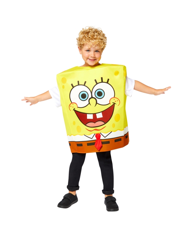 Disfraz Spongebob 3-7 años Niño