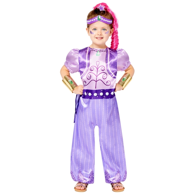 Disfraz Shimmer 4-6 años Niña