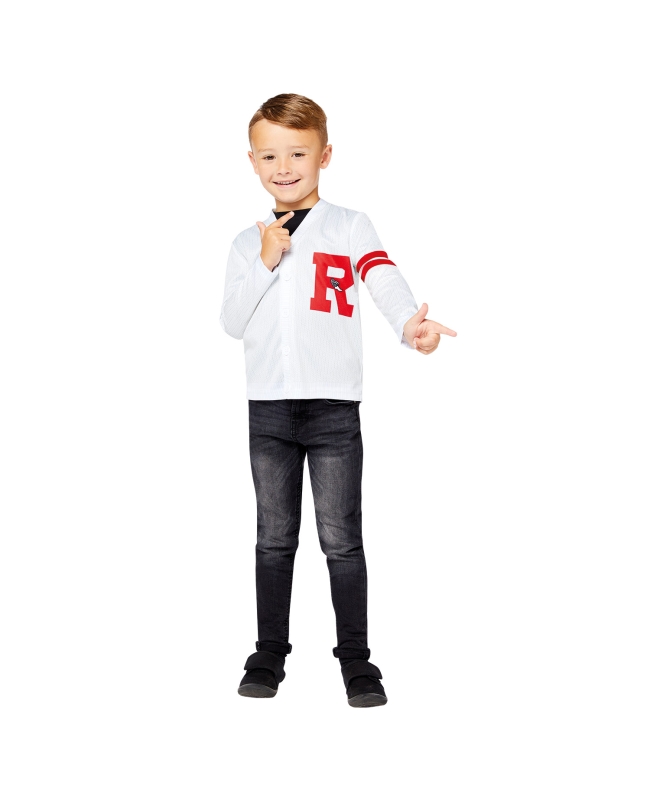 Disfraz Infantil Grease Danny Rydell Talla 4-6 Años