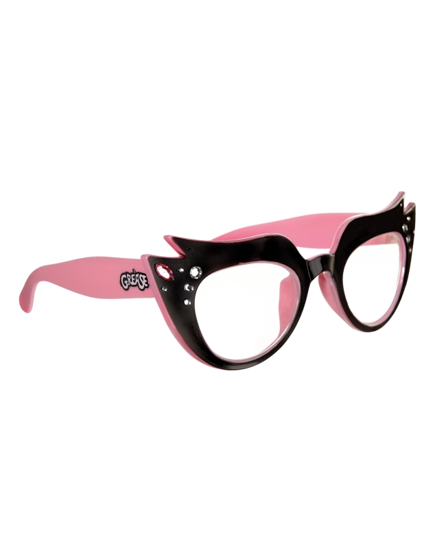 Disfraz Accesorio Grease Gafas Talla Unica