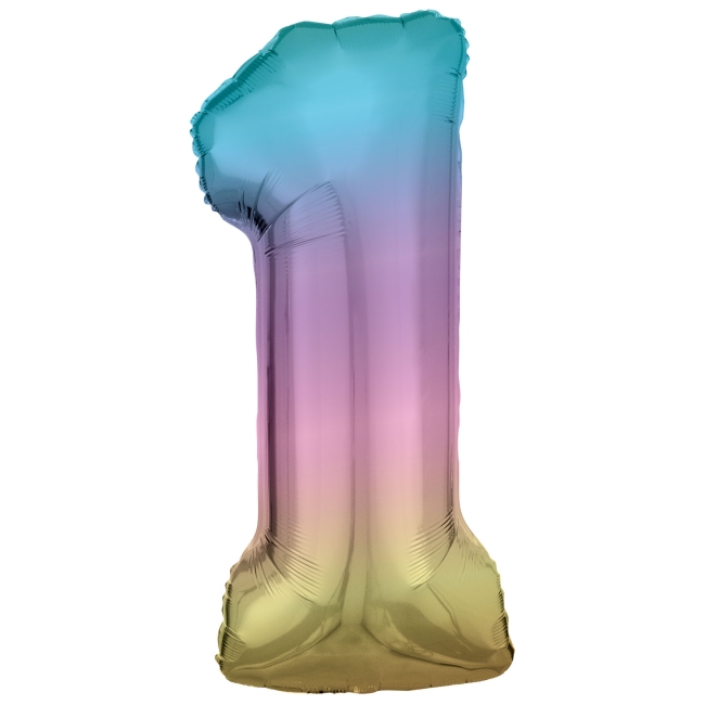 Rm Forma Numero: 1 Rainbow 83 / 86cm