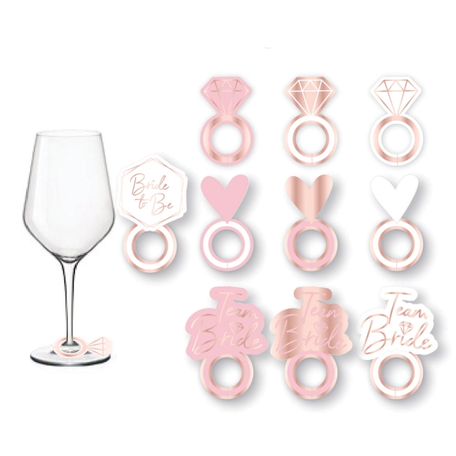 Decoracion Copa Hen Party  