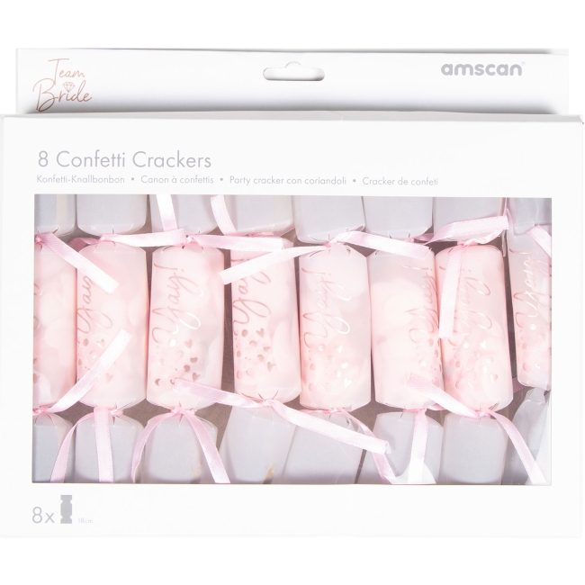 Crackers Confetti Hen Party 