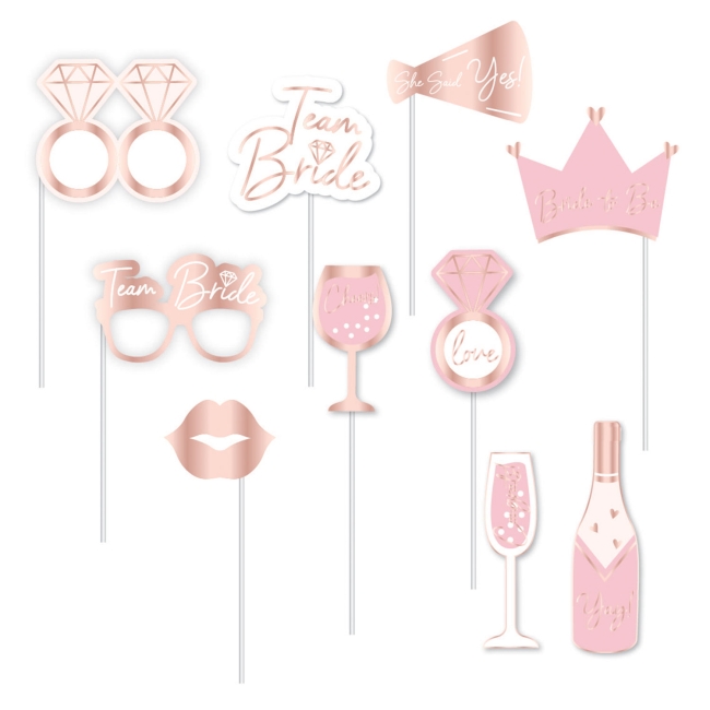 Photo Kit Hen Party 