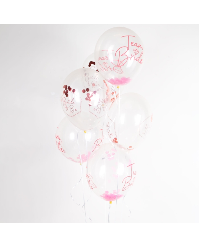 Globo Latex 27cm Hen Party 